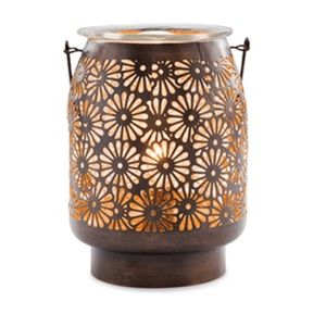 Daisy scentsy warmer